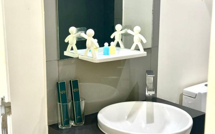 Unixx-39 (2P) Bedroom with sea view 