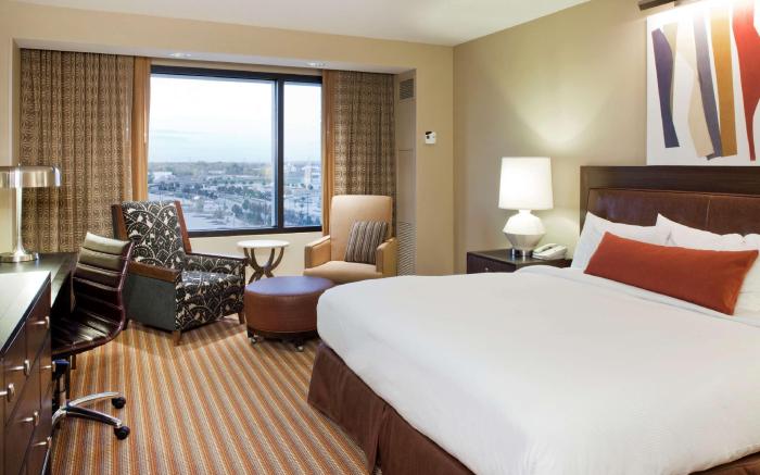 Hilton Omaha Hotel
