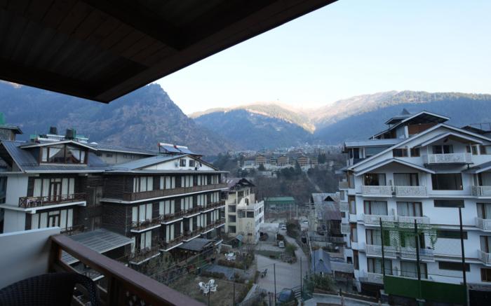 Grace Resort and Spa - A Unit of Divine Paradise