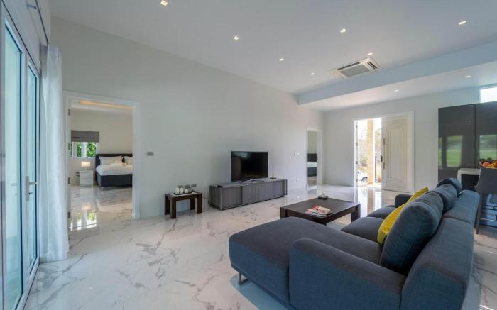 Nice 3BR with Golf Course View(BMG3)