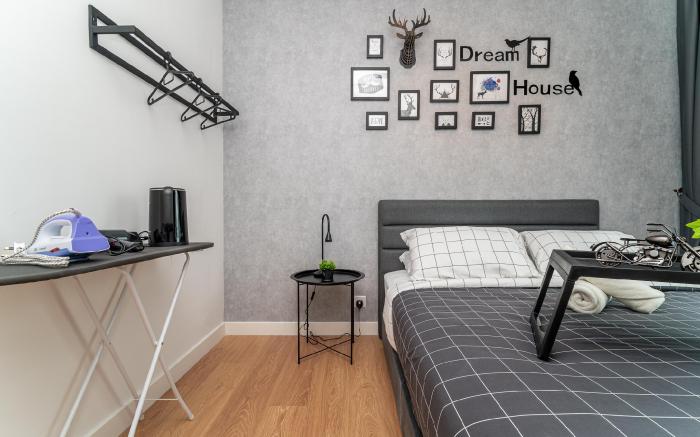 Edumetro SubangJaya StudioRoom 2Pax (R2) 33