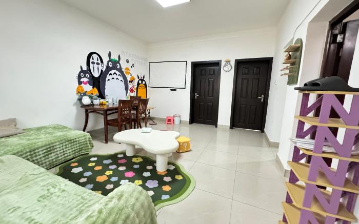 E-sports homestay