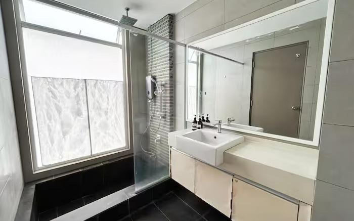 Zetapark Condominium, Setapak Sentral Mall