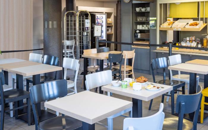 B&B HOTEL Rennes Est Cesson Sevigne