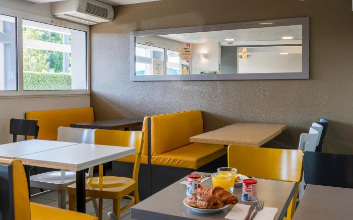 B&B HOTEL Orleans Ouest La Chapelle-Saint-Mesmin