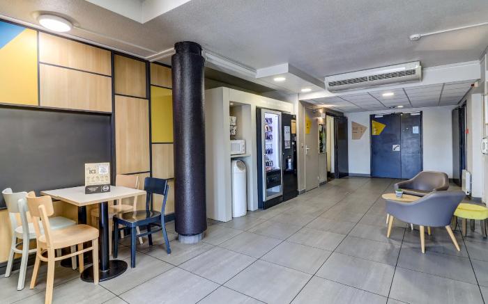 B&B HOTEL Dijon Nord Zenith