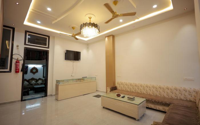 Hotel Shree Leela Palace