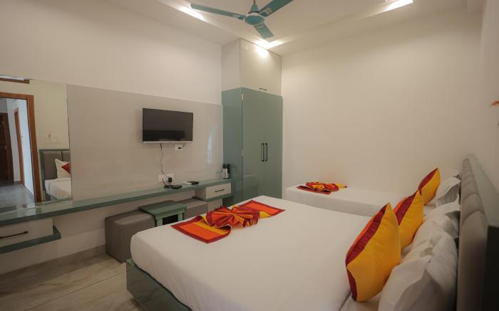 Hotel Shree Leela Palace