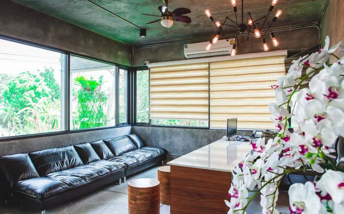 Stucco Loft Residency