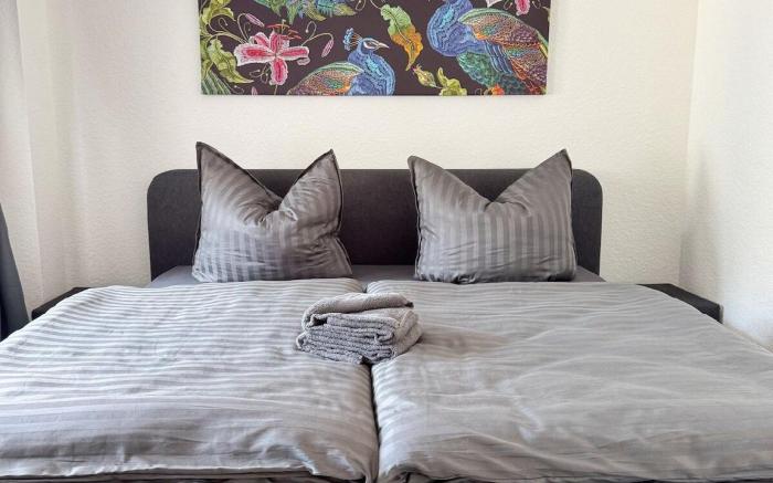 2 Zimmer Apartment mit Sauna