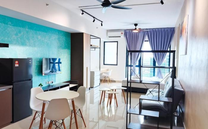 Alinea Studio Shah Alam Seksyen 14 Idealhub