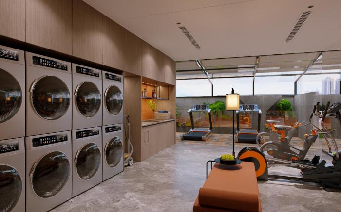 Guangshi From K Hotel - Guangdong TV Xiaobei Metro Station Branch