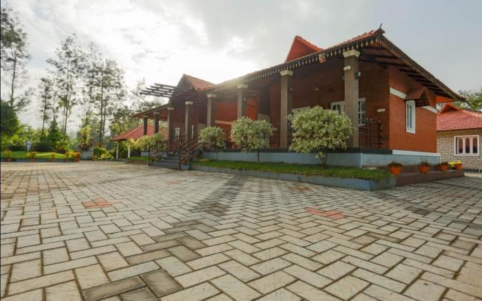 Coffee Castle Coorg Resort 