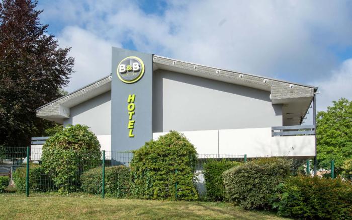 B&B HOTEL Louveciennes