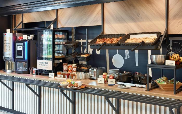 B&B HOTEL Cergy Saint-Christophe Gare