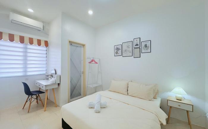 ALMA AUTO CITY BATU KAWAN COZY HOMESTAY 6/7 PAX