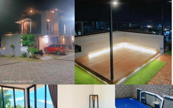 Nubay Villa syariah 3 menit ke BNS