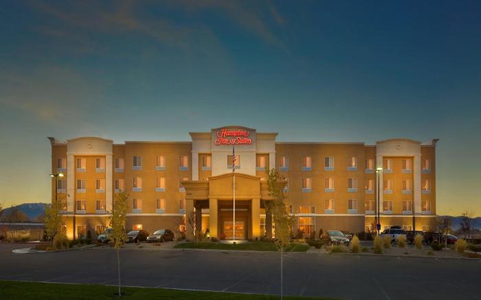 Hampton Inn & Suites Reno
