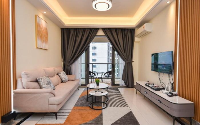 R&F Sunrise Seaview Suite 6 Pax【Arcade Game】36