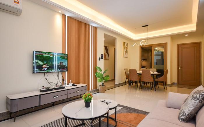 R&F Sunrise Seaview Suite 6 Pax【Arcade Game】36