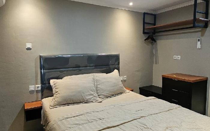 Studio Apartment in Medan