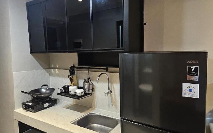 Studio Apartment in Medan