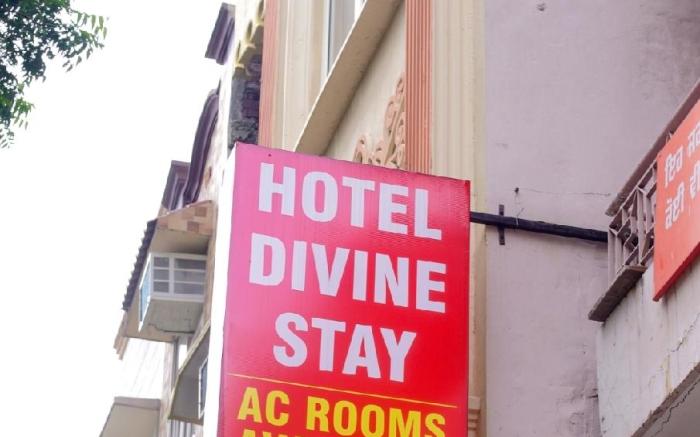 Hotel Divine Stay 