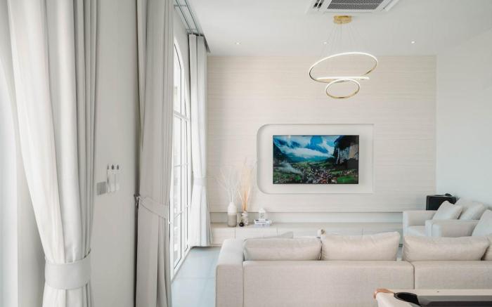 MiraMaya Luxury Mountain View Private Pool Villa 4