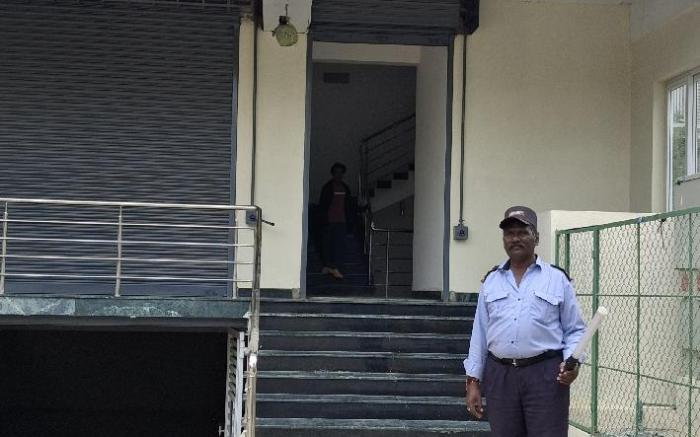 Hotel Amulya Royal Inn