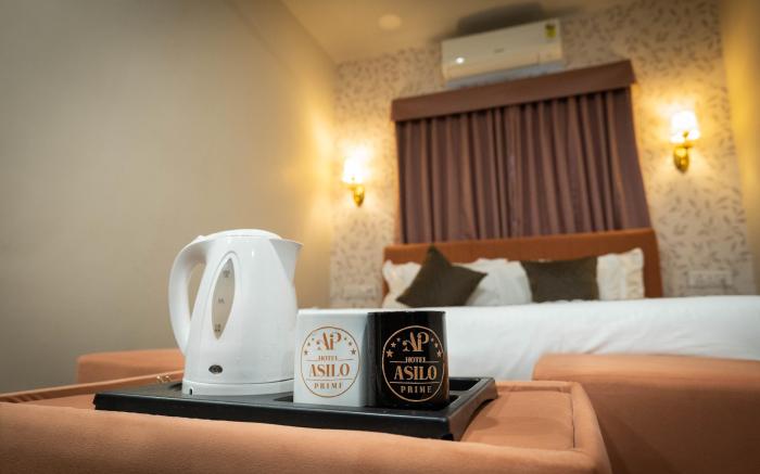 Hotel Asilo Prime By Basotel