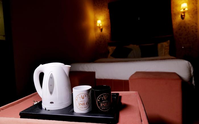 Hotel Asilo Prime By Basotel