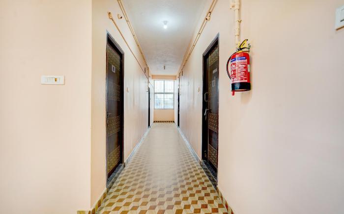 Super Hotel O Karanodai Formely AVR Rooms