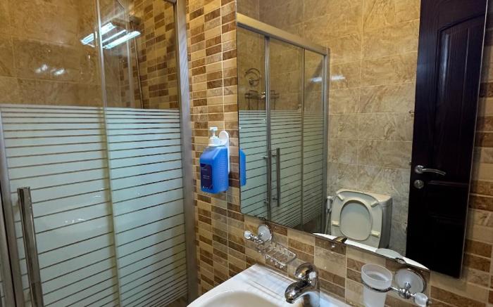 Amman Apartment with Modern Amenities