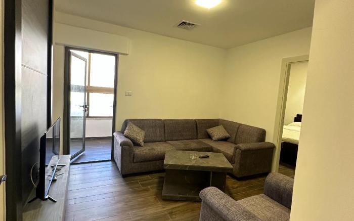 Charming Amman Apartment with Electric Heating  W