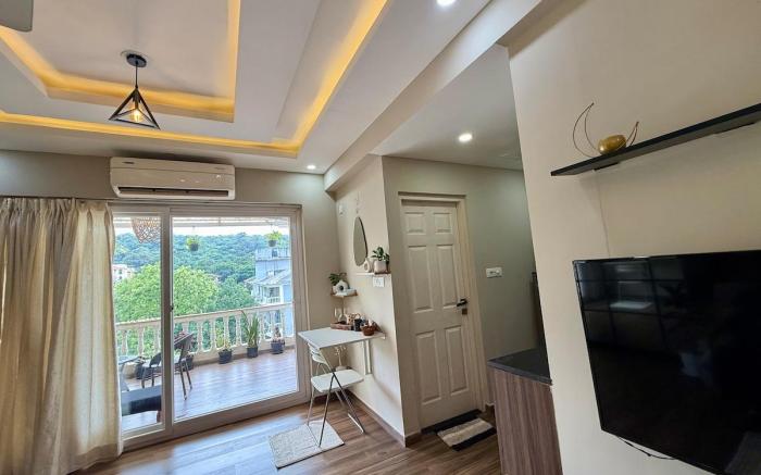 Dishney Den -A cozy stay, Anjuna Vagator beach