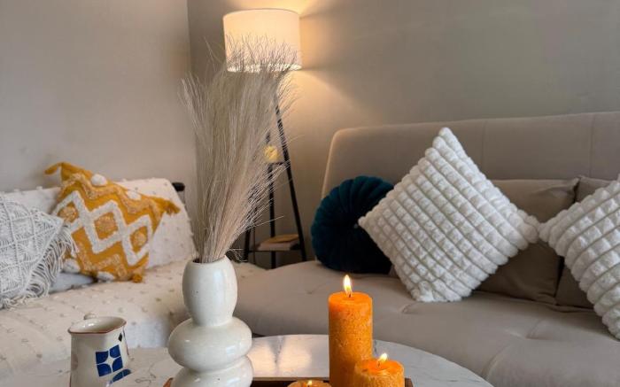 Dishney Den -A cozy stay, Anjuna Vagator beach