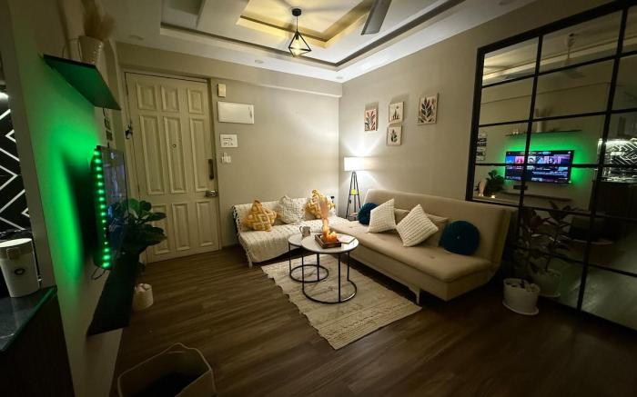 Dishney Den -A cozy stay, Anjuna Vagator beach