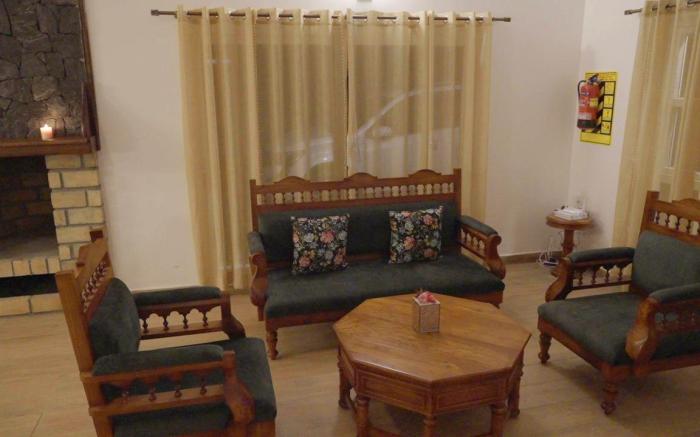 Casa de Amor Ooty by EBR | Pristine Villa at Ooty