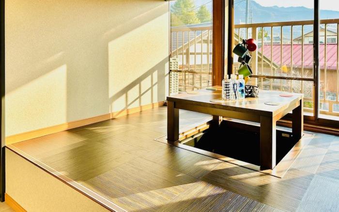 Kamiya Resort Chichibu　Room 3