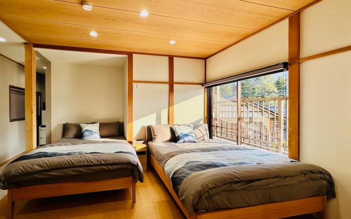 Kamiya Resort Chichibu　Room 3