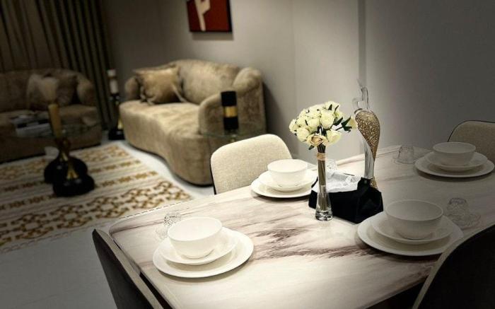 Diyar  3BR Luxury  - Al Tharwa 22A