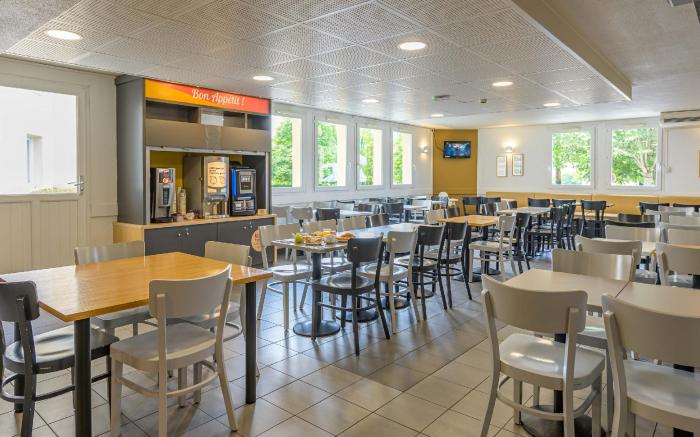 B&B HOTEL Marne-la-Vallee Bussy-Saint-Georges