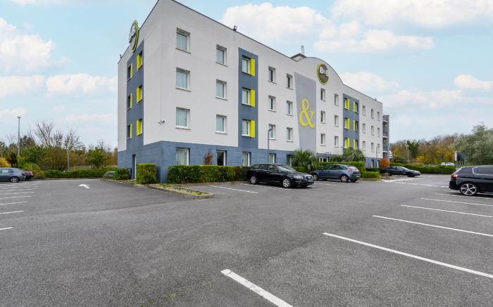 B&B HOTEL Creil Chantilly