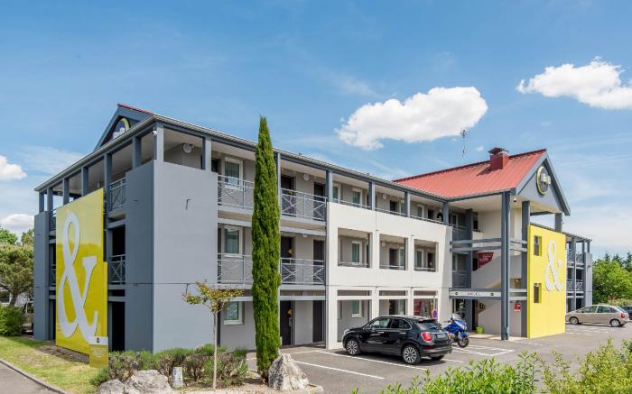 B&B HOTEL Bordeaux Merignac Hotel de Ville