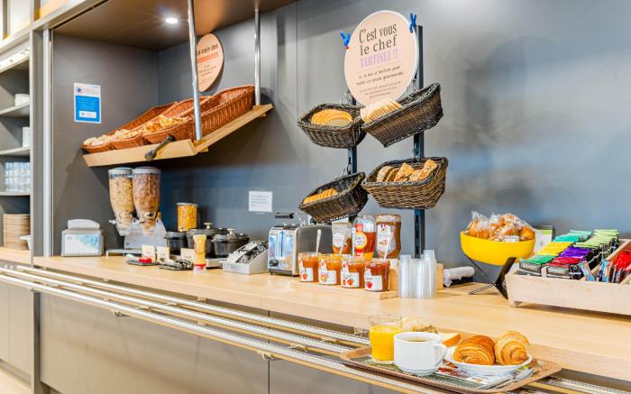 B&B HOTEL Poitiers 3 Futuroscope