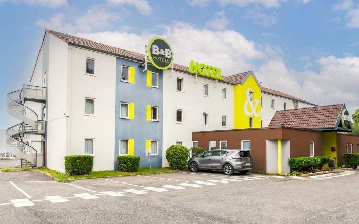B&B HOTEL Nancy Laxou Zenith