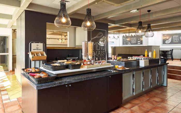 B&B HOTEL Orly Rungis Aeroport 3 etoiles