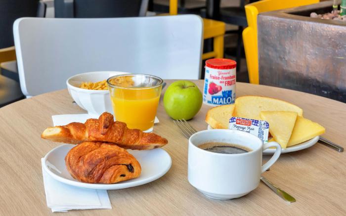 B&B HOTEL Dunkerque Centre Gare