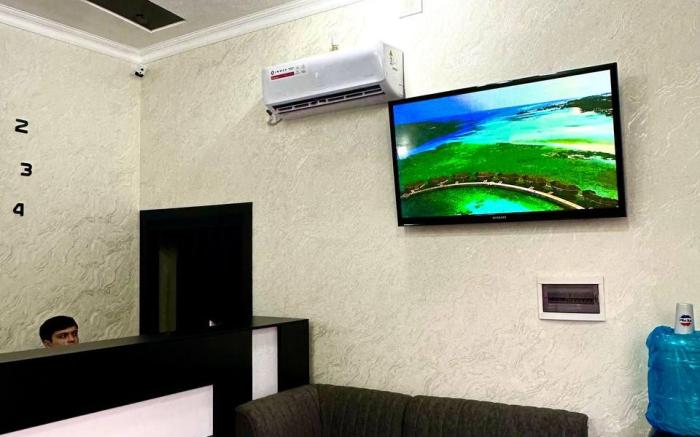 Bulvar Hotel & Hostel