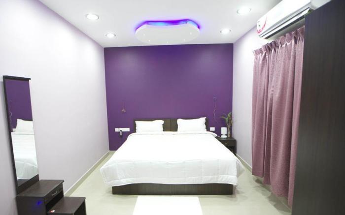 Max Classic Serviced Apartment